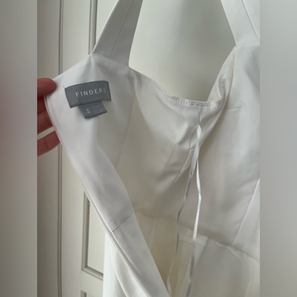 Revolve FINDERS KEEPERS Mila Mini Dress Women SIZE S - Picture 6 of 9